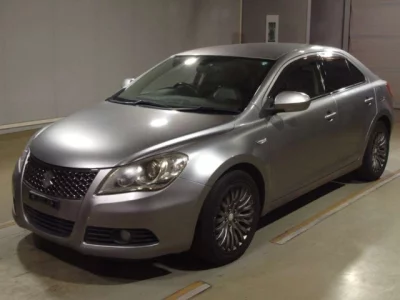 Suzuki KIZASHI