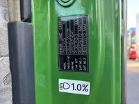 Mitsubishi SUPER GREAT лот № 4120 оценка 3  с аукциона в Японии 7