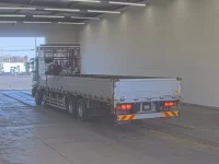 Mitsubishi SUPER GREAT лот № 4120 оценка 3  с аукциона в Японии 1