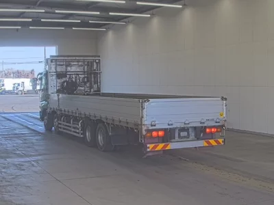 Mitsubishi SUPER GREAT  с аукциона в Японии