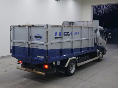 Hino DUTRO  с аукциона в Японии