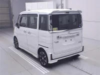 Mazda FLAIR WAGON лот № 70211 оценка 4  с аукциона в Японии 1