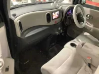 Nissan CUBE лот № 3018 оценка 3.5  с аукциона в Японии 2
