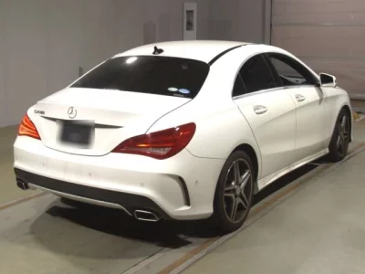 Mercedes-Benz CLA CLASS