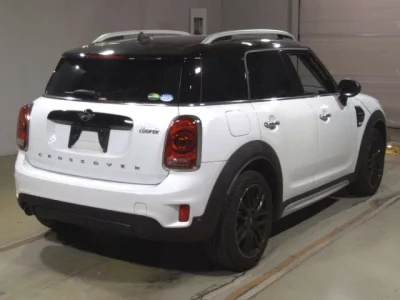 BMW MINI  с аукциона в Японии