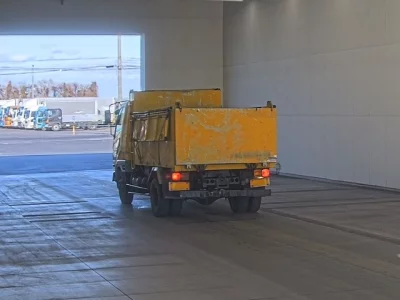 Mitsubishi FUSO FIGHTER  с аукциона в Японии