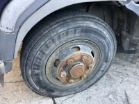 Mitsubishi FUSO FIGHTER лот № 3244 оценка 3  с аукциона в Японии 7