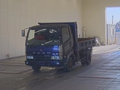 Mitsubishi FUSO FIGHTER  с аукциона в Японии
