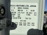 Isuzu ELF лот № 1296 оценка 3.5  с аукциона в Японии 7