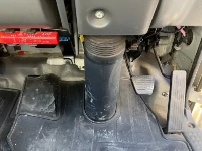 Isuzu ELF  с аукциона в Японии