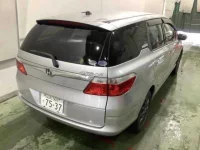 Honda AIRWAVE лот № 3024 оценка 3  с аукциона в Японии 1