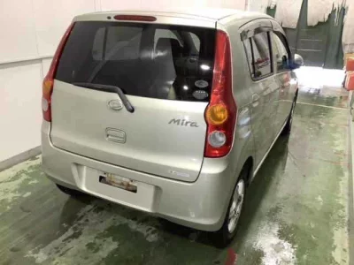 Daihatsu MIRA  с аукциона в Японии
