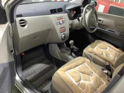 Daihatsu MIRA  с аукциона в Японии