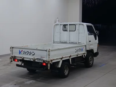 Toyota HIACE TRUCK