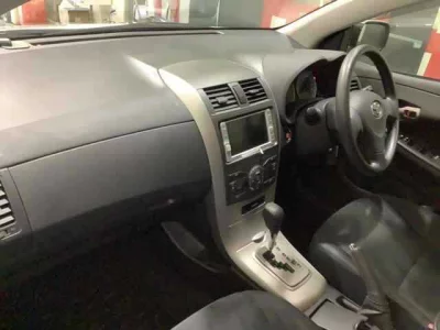 Toyota COROLLA FIELDER  с аукциона в Японии