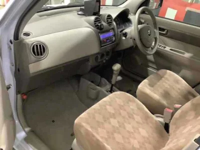 Suzuki ALTO  с аукциона в Японии