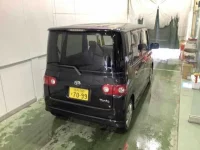 Daihatsu TANTO лот № 3027 оценка 3  с аукциона в Японии 1