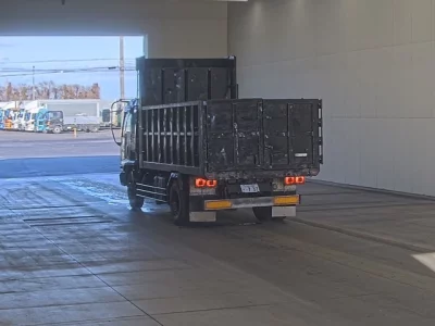 Isuzu FORWARD  с аукциона в Японии