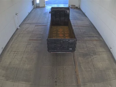 Isuzu FORWARD  с аукциона в Японии