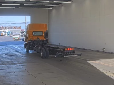 Hino RANGER  с аукциона в Японии