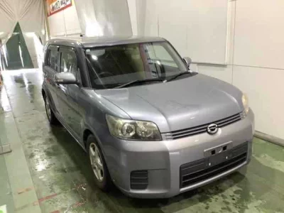 Toyota COROLLA RUMION  с аукциона в Японии