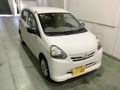 Daihatsu MIRA E S  с аукциона в Японии