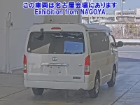 Toyota HIACE лот № 70006 оценка 3.5  с аукциона в Японии 1