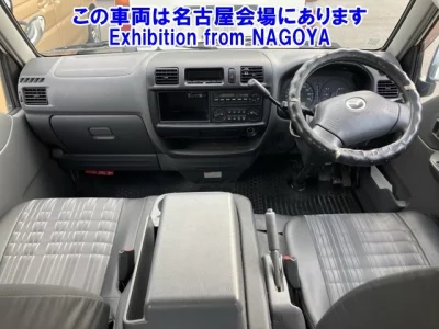 Mazda BONGO VAN  с аукциона в Японии
