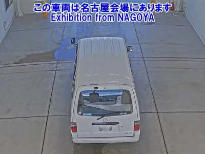 Mazda BONGO VAN  с аукциона в Японии