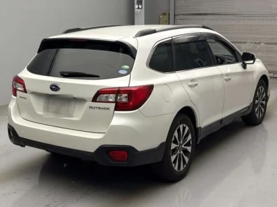 Subaru LEGACY OUTBACK