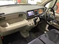 Honda LIFE лот № 3036 оценка 3.5  с аукциона в Японии 2