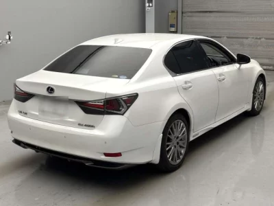 Lexus GS
