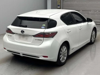 Lexus CT