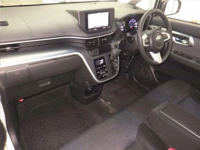 Subaru STELLA  с аукциона в Японии