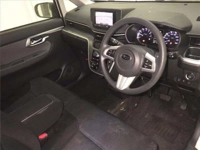 Subaru STELLA  с аукциона в Японии