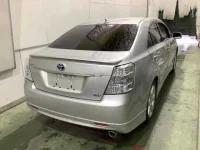 Toyota SAI лот № 3039 оценка 4  с аукциона в Японии 1