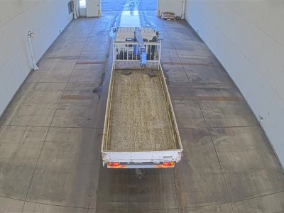 Hino RANGER  с аукциона в Японии