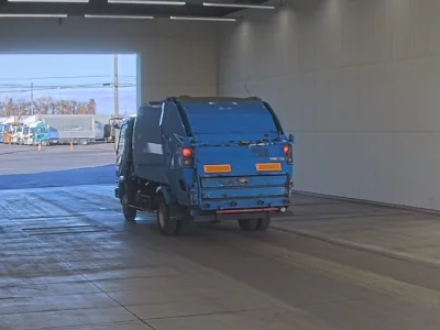 Mitsubishi FUSO FIGHTER  с аукциона в Японии