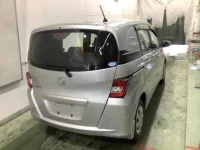 Honda FREED лот № 3045 оценка RA  с аукциона в Японии 1