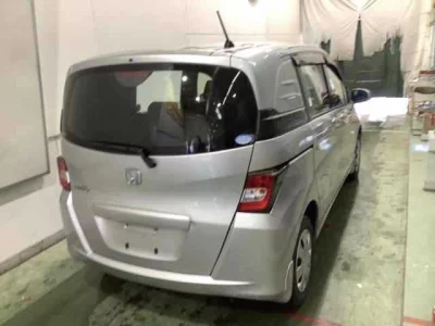 Honda FREED  с аукциона в Японии