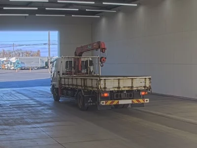 Mitsubishi FUSO FIGHTER