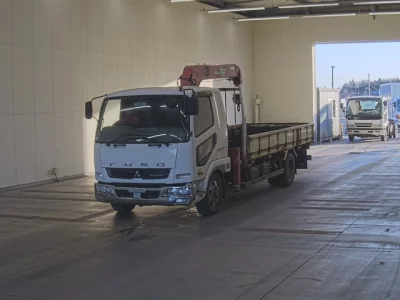 Mitsubishi FUSO FIGHTER