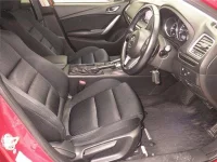 Mazda ATENZA WAGON лот № 70247 оценка R  с аукциона в Японии 4