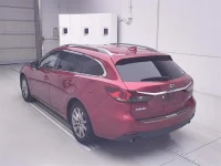 Mazda ATENZA WAGON лот № 70247 оценка R  с аукциона в Японии 1