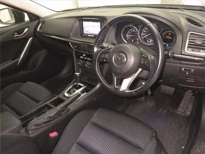 Mazda ATENZA WAGON  с аукциона в Японии