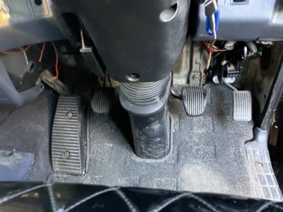 Hino RANGER  с аукциона в Японии