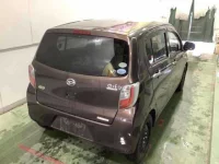 Daihatsu MIRA E S лот № 3047 оценка 3  с аукциона в Японии 1