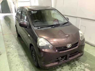 Daihatsu MIRA E S  с аукциона в Японии