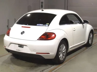 Volkswagen THE BEETLE