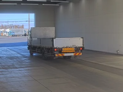 Mitsubishi FUSO FIGHTER  с аукциона в Японии
